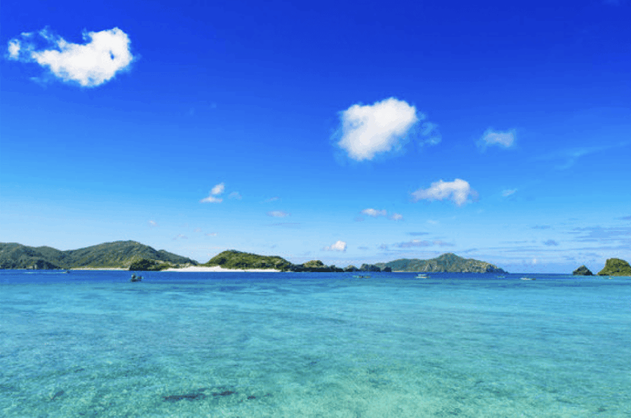 From Okinawa: Kerama Islands Snorkeling Day Trip