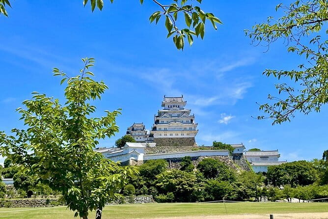 From Osaka: Himeji Castle, Arima Onsen and Mt.Rokko 1Day Bus Tour - Tour Overview