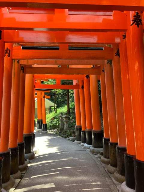 From Osaka: Kyoto Classic Private Car Tour With Hotel Pickup - Tour Overview
