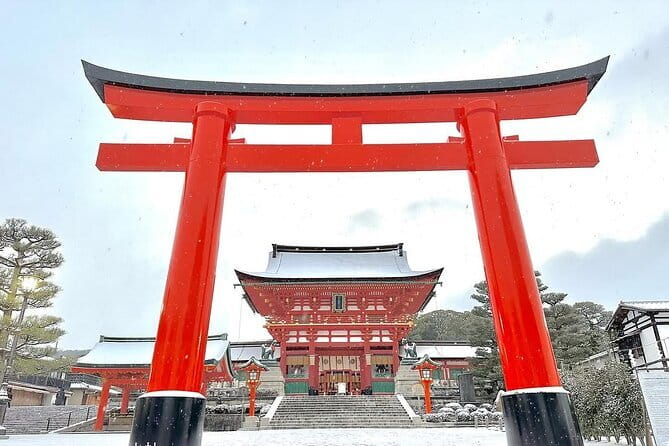 From Osaka or Kyoto One Day Sightseeing Tour of Kyoto - Tour Overview