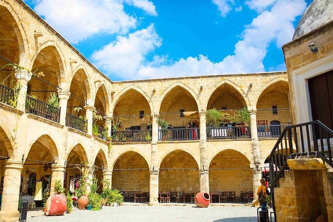From Paphos: Nicosia The Last Divided Capital Full Day
