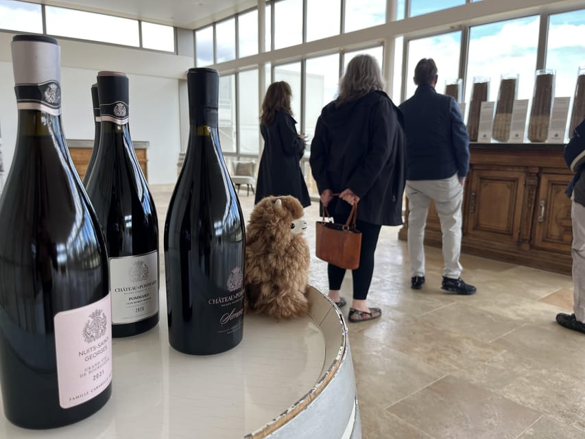 From Paris: Burgundy Chablis Wine & Cheese Tasting Day Trip