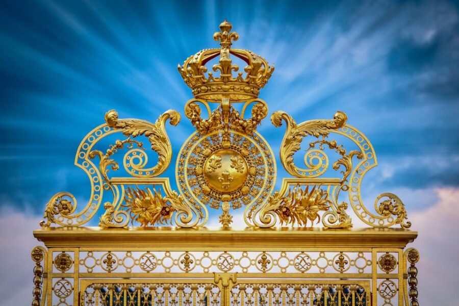From Paris: Versailles Palace & Gardens With Transportation