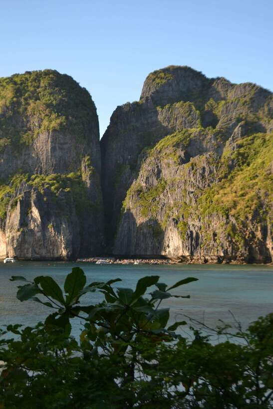 From Phi Phi: Full Day by Longtail Boat With Sunset
