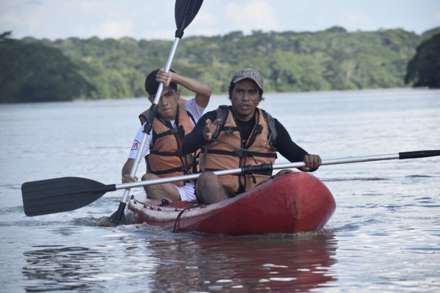 From Puerto Maldonado: 4-Day Excursion /wildlifesearch