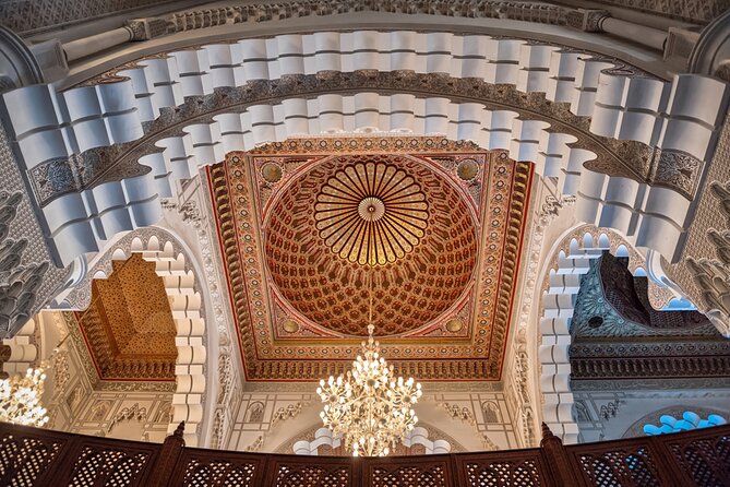 From Rick's Café to Royal Palaces: A Casablanca Adventure - Tour Overview and Inclusions
