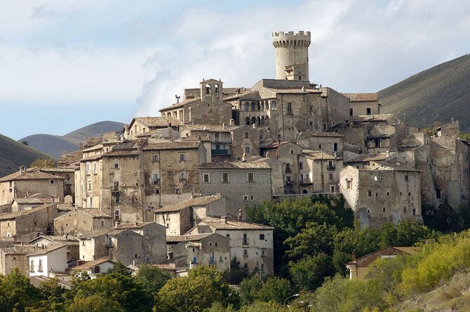 From Rome: Small Group Day Trip To Abruzzo, Hidden Gem Of Italy
