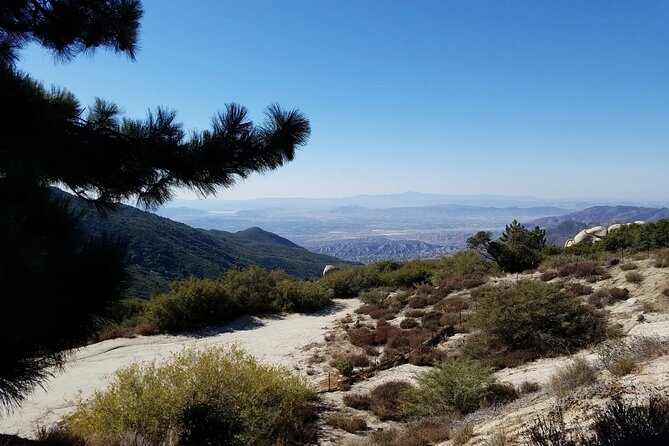 From San Diego: Two-Day Camping and Hiking Adventure in Idyllwild