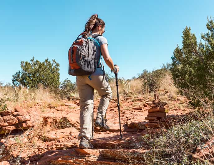 From Sedona: Archeology and Nature Hike