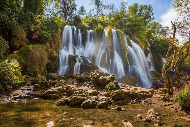 From Split or Trogir: Tour to Mostar and Kravice Waterfalls - Tour Overview