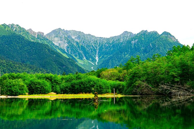 From Takayama: Cultural Heritage & Kamikochis Alpine Beauty