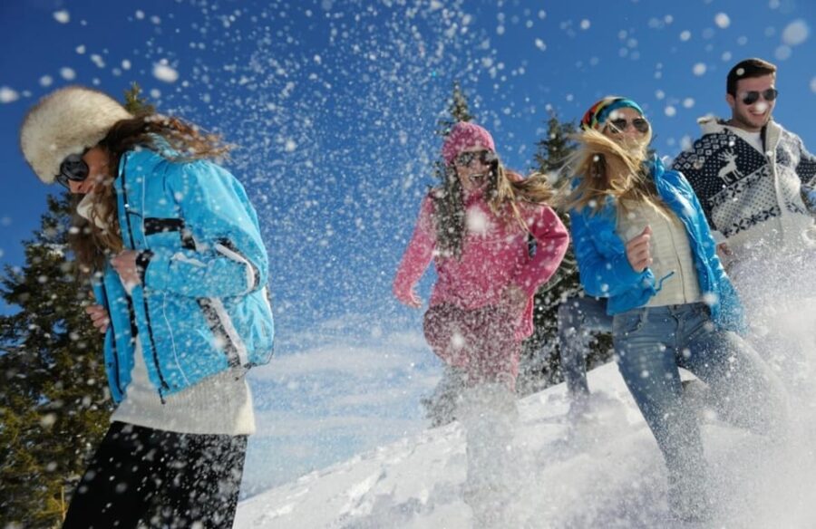 From Tokyo 2-Day Ski & Snowboard Tour With Rentals