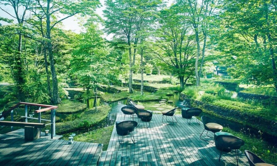 From Tokyo: Karuiizawa Hyland Shrine Koedo Kawagoe Day Tour