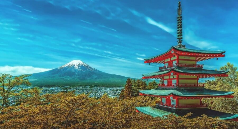 From Tokyo: Mount Fuji Day Trip With English Speaking Driver