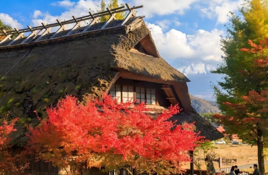 From Tokyo: Mount Fuji Four Famous Scenic Spots Day Tour