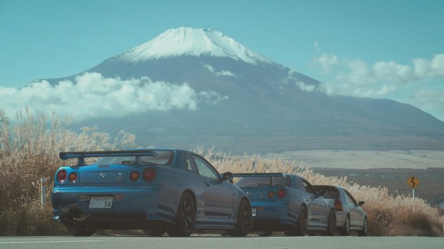 From Tokyo: Mount Fuji Instagram Spots Private Day Tour
