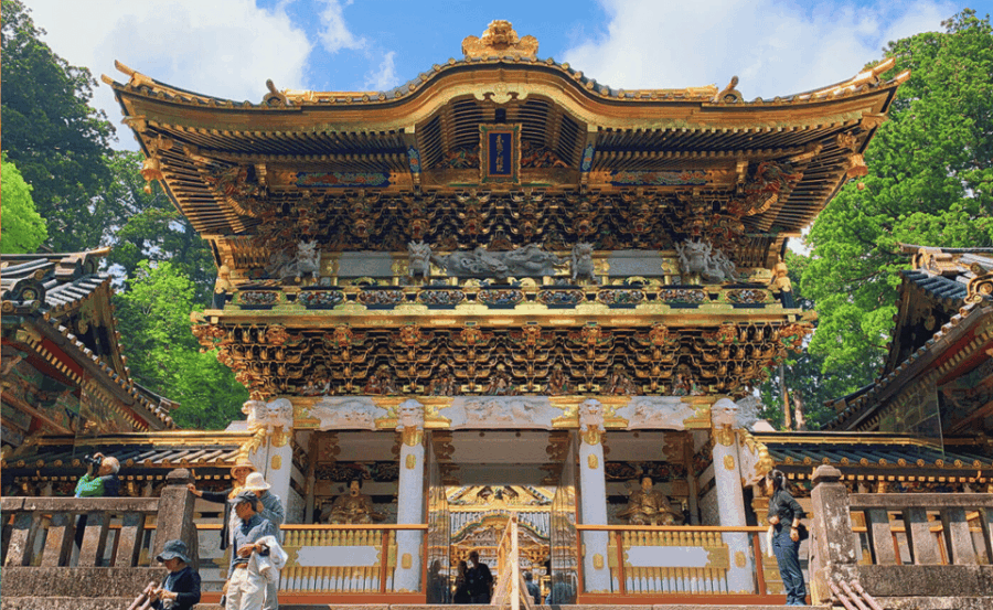 From Tokyo: Nikko Private Full-Day Sightseeing Day Trip .