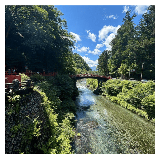 From Tokyo: Nikko Unesco Fully Customised Private Car Tour