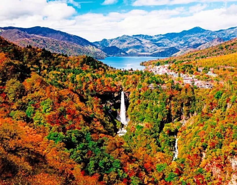 From Tokyo: Nikko World Heritage Sight Private Full Day Tour
