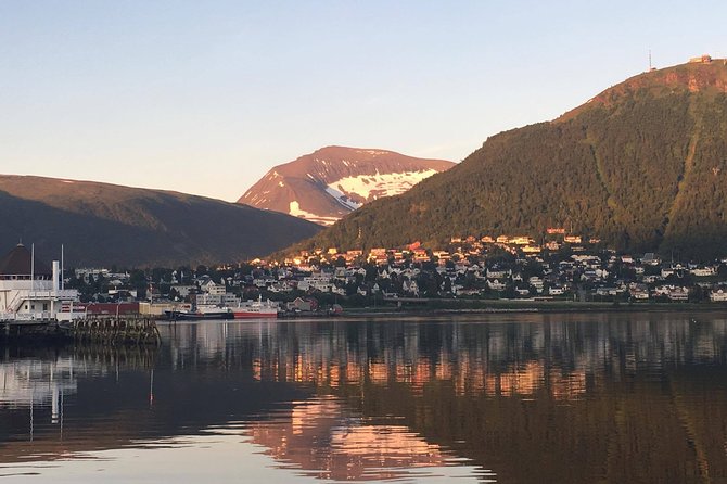 From Tromso All- Inclusive Midnight Sun Cruise by Boat - Tour Overview