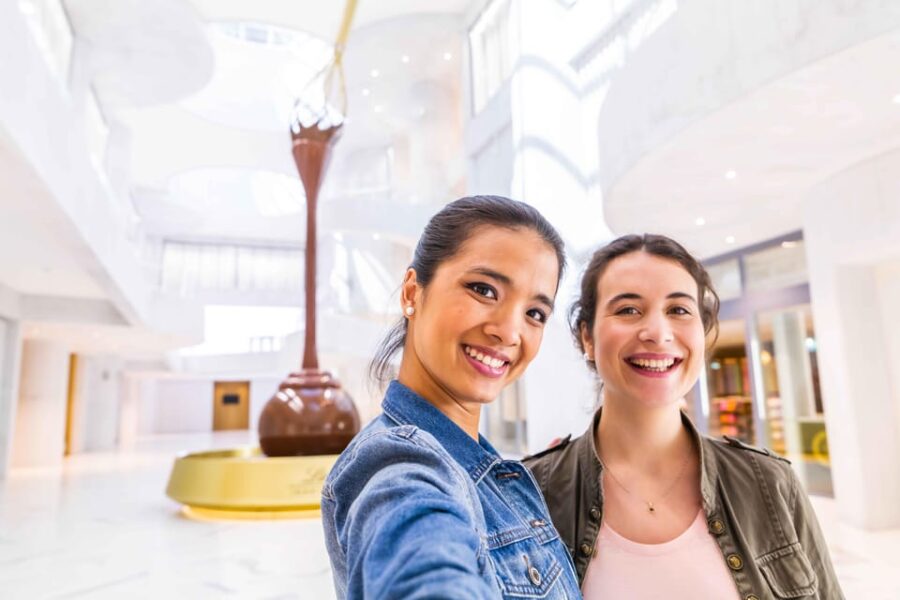 From Zurich: Rapperswil, Einsiedeln, Lindt Home of Chocolate - Overview and Pricing