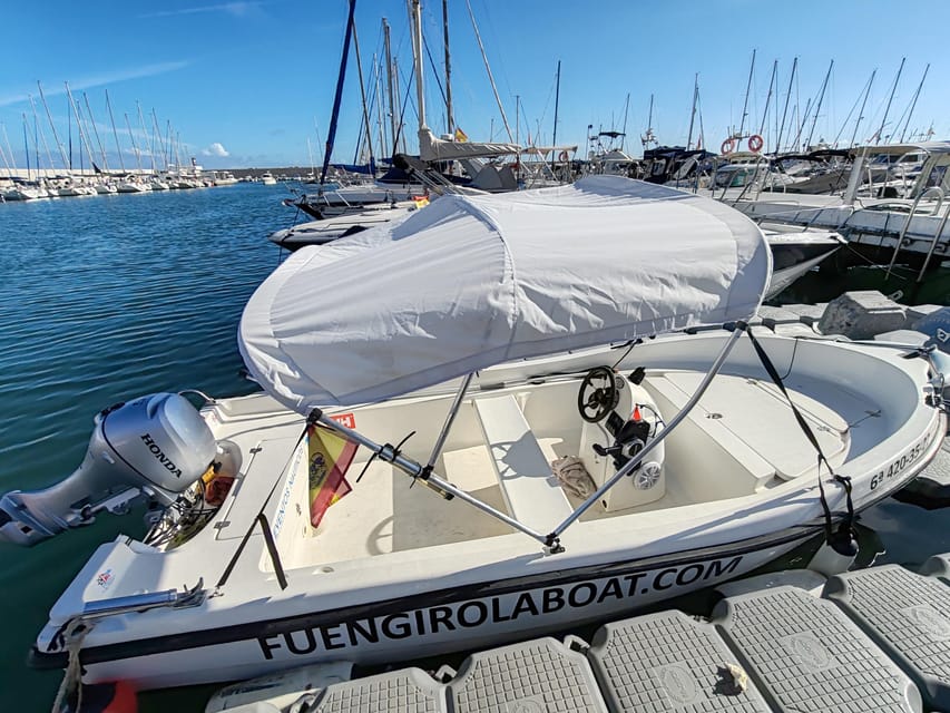 Fuengirola: Bottom Fishing With Jigging and Squid, 2, 4 and 6 Hours