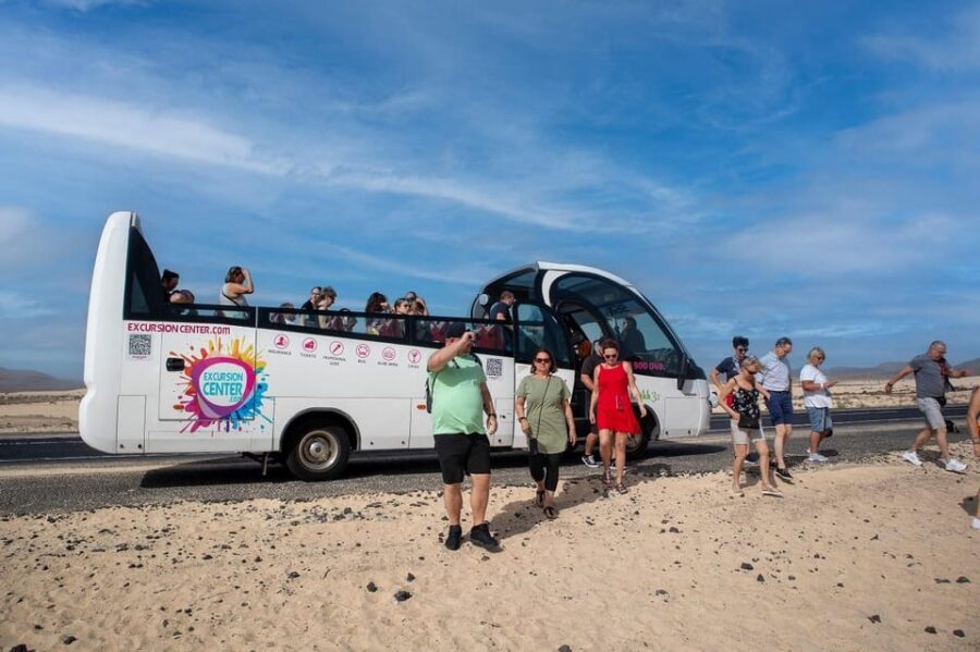 Fuerteventura: Corralejo Dunes, La Oliva Church: Cruise! - Tour Overview and Details