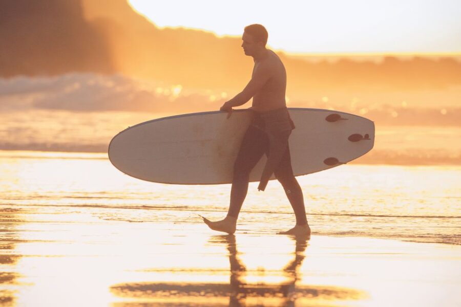 Fuerteventura: Surfing Lesson in the South of Fuerteventura