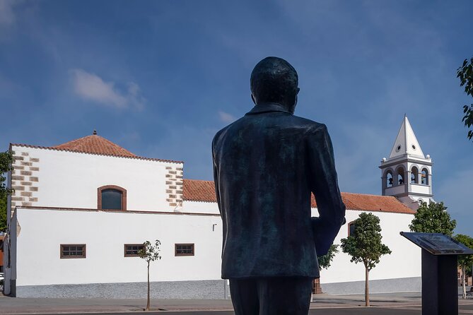 Fuerteventura’s Cultural Gems: A Walking Tour