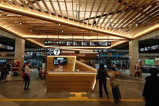 Fukuoka Airport to Any Location Within Fukuoka Prefecture