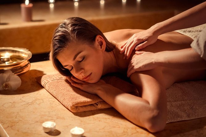 Full Body Massage One Hour Fascinating Therapy, Sauna, – Hurghada