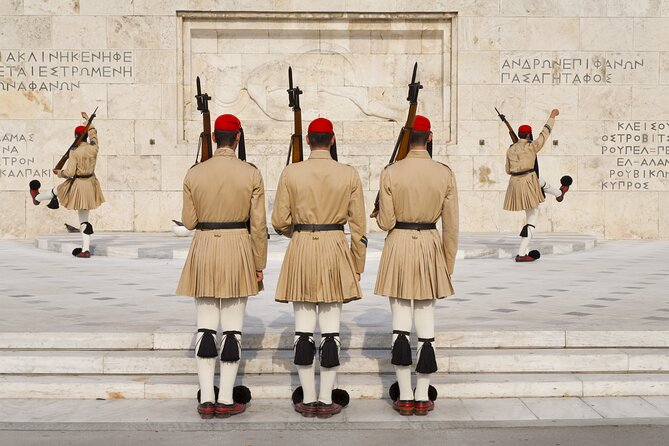 Full Day Athens and Cape Sounio !