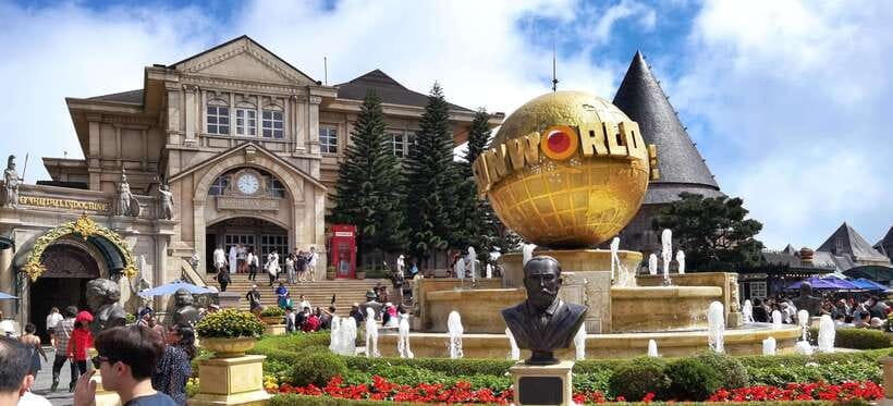 Full Day Ba Na Hills – Golden Bridge Small Group Tour