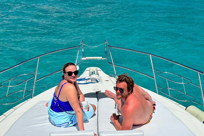Full-Day Charter Virgin Gorda British Virgin Islands