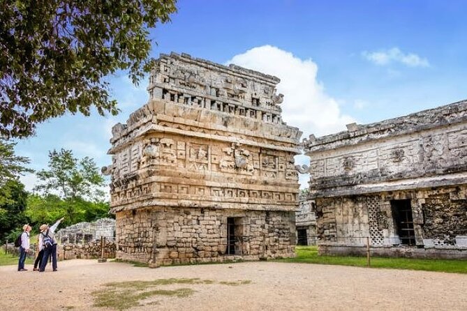 Full-Day Chichen Itza & Maya Village Tour With Traditional Lunch