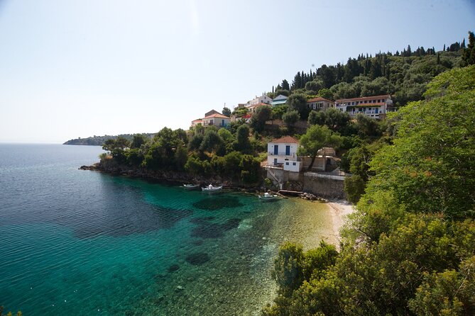 Full-Day Discover Ithaka (Ithaca) Bus Tour [from Kefalonia] - Tour Overview
