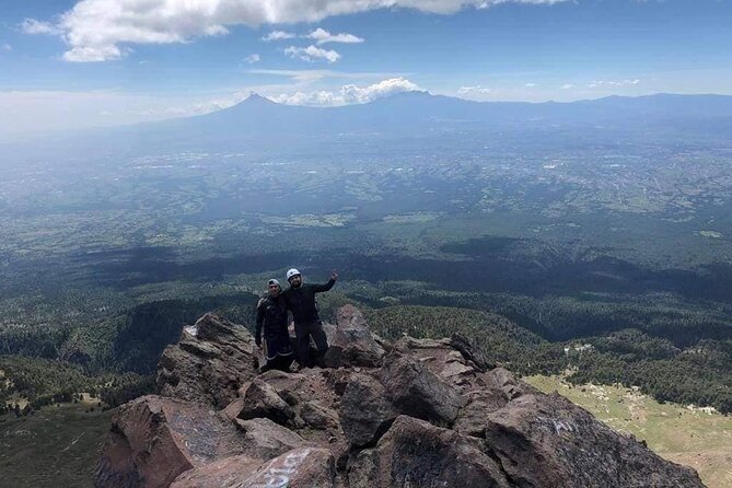 Full Day Experience to the Top of Montaña Malinche