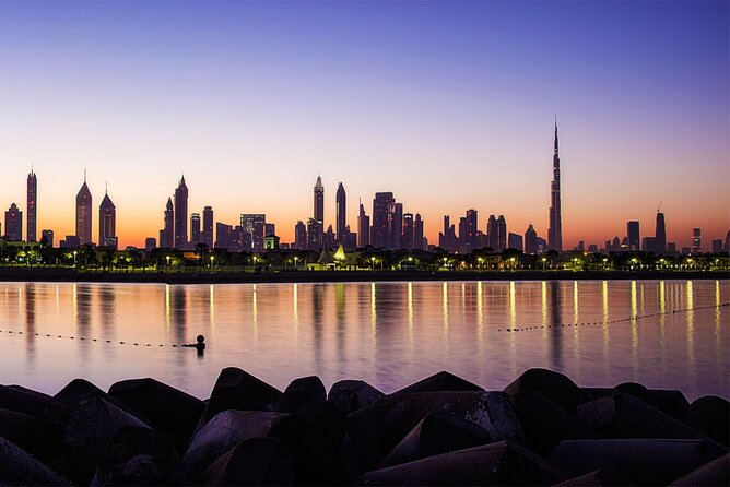 Full Day Explore Old Heritage & Modern Dubai City Tour