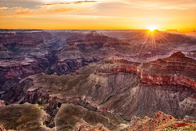 Full Day Grand Canyon South Rim Audio Driving Tour