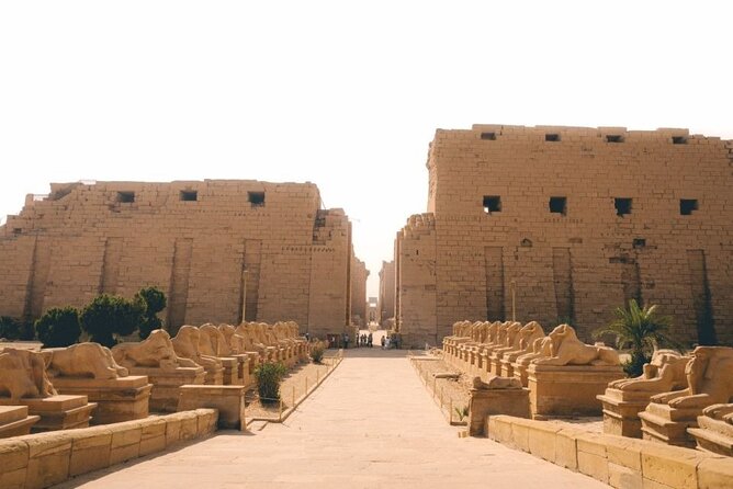Full-Day Guided Tour From Hurghada to Luxor (Valley of the Kings)
