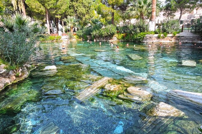 Full Day Guided Tour in Pamukkale From Istanbul by Flight - Tour Overview