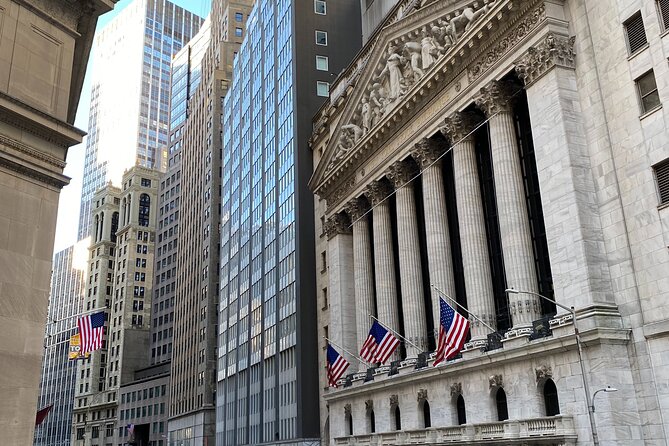 Full Day Guided Tour of New York City Top Attractions