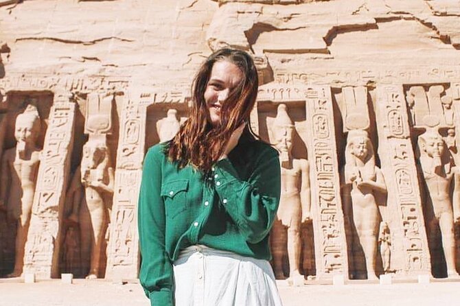 Full-Day Guided Tour to Abu Simbel From Aswan - Itinerary Details