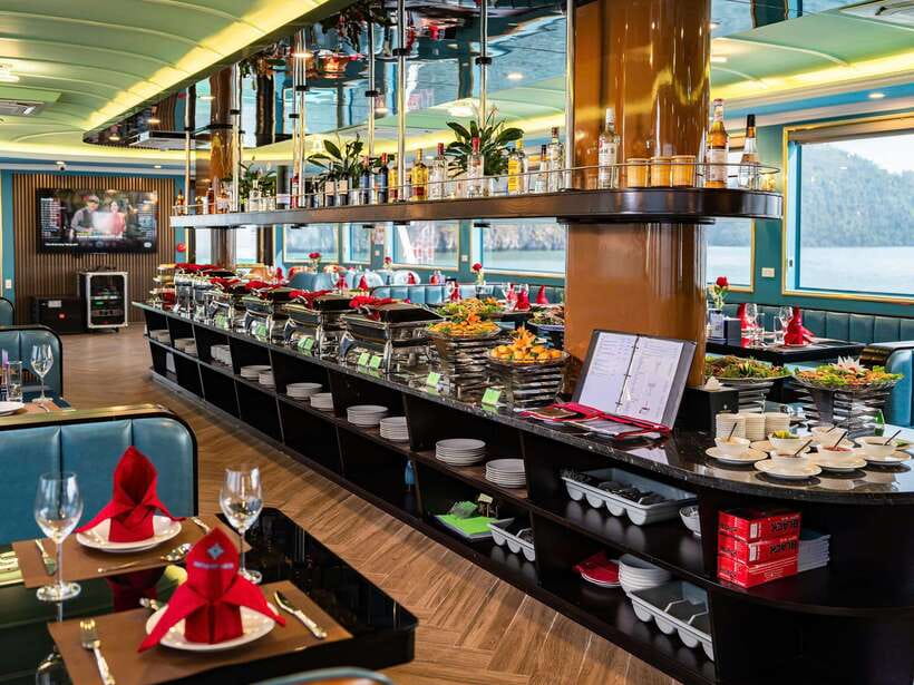 Full-Day Halong Bay Luxury Amethyst Cruise(All Destinations) - Overview and Pricing
