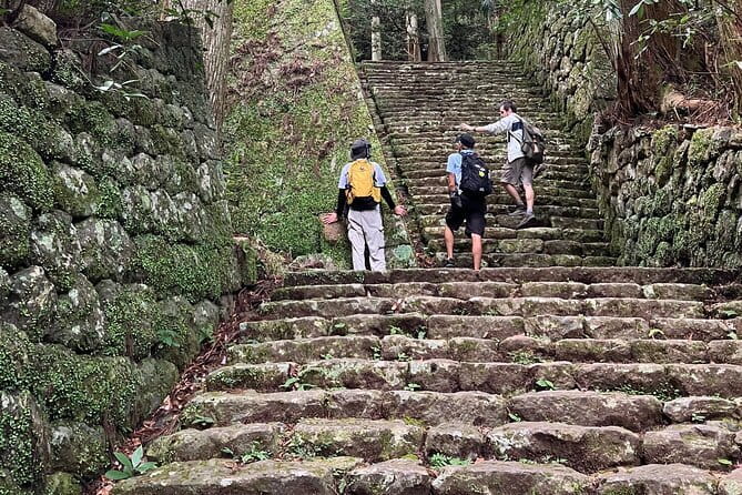 Full Day Hiking Tour to Mt. Horaiji