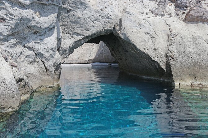 Full Day Luxury Cruise on a Marex 310 in Paros