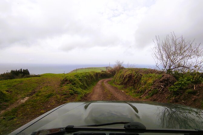 Full Day off Road Tour in Azores - Tour Overview