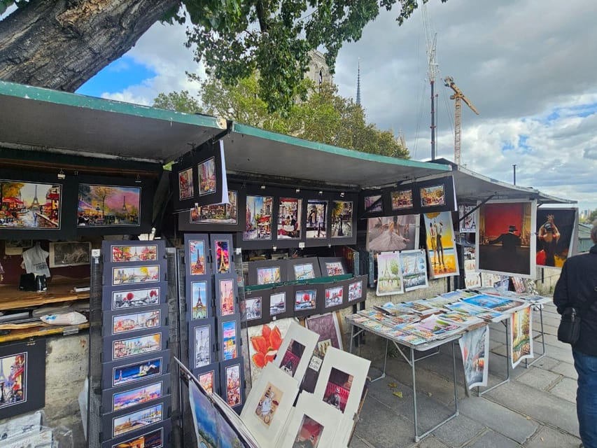 Full-Day Paris Tour: Iconic Landmarks & Stunning Photo Spots