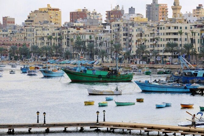 Full-Day Private Guided Tour to Alexandria From Cairo - Overview of the Tour
