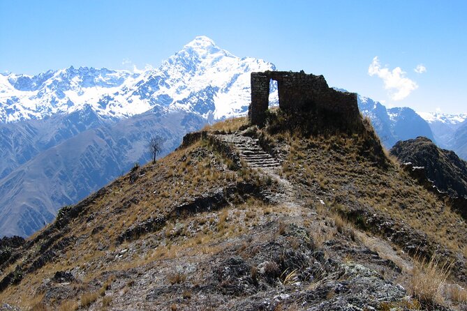 Full-Day Private Hike to Cachicata